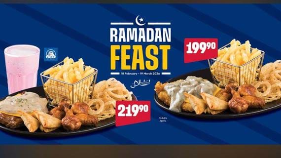 Kenilworth Cravings with Spur March Digital Competition